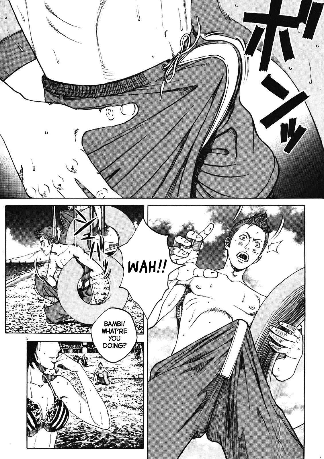 Page 6 Chapter 73 Bambino! Secondo