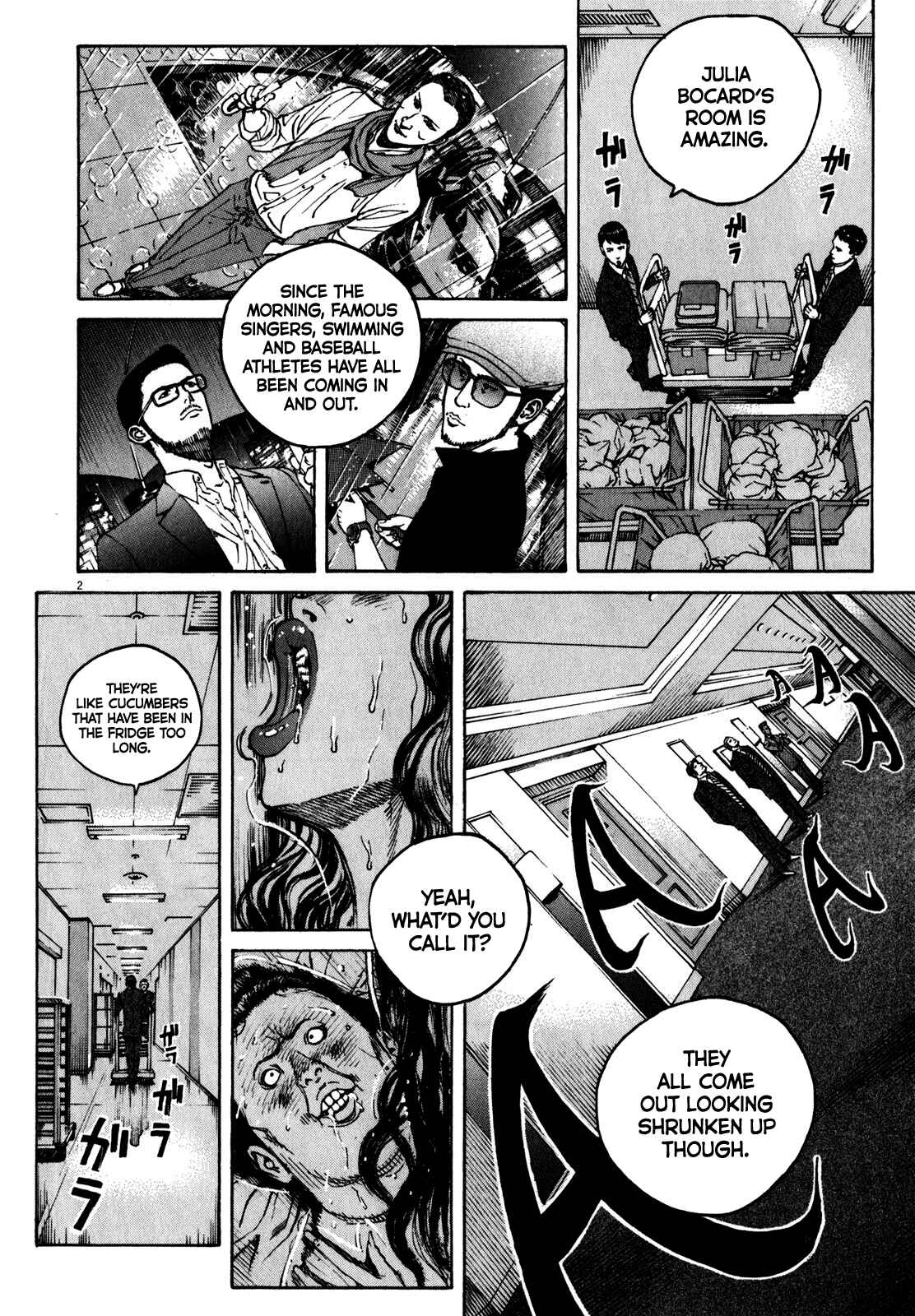 Page 3 Chapter 65 Bambino! Secondo