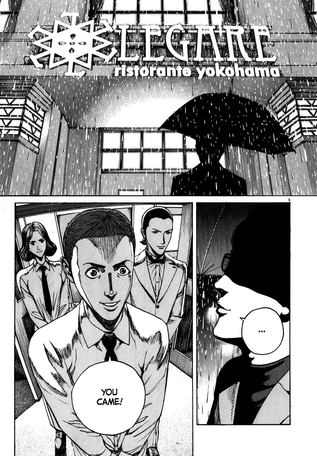 Page 9 Chapter 65 Bambino! Secondo