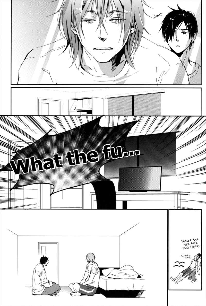 Page 5 Chapter Unknown_598e Kuroko no Basket - Ore ga Muro-chin de, Atsushi ga Ore de (Doujinshi)