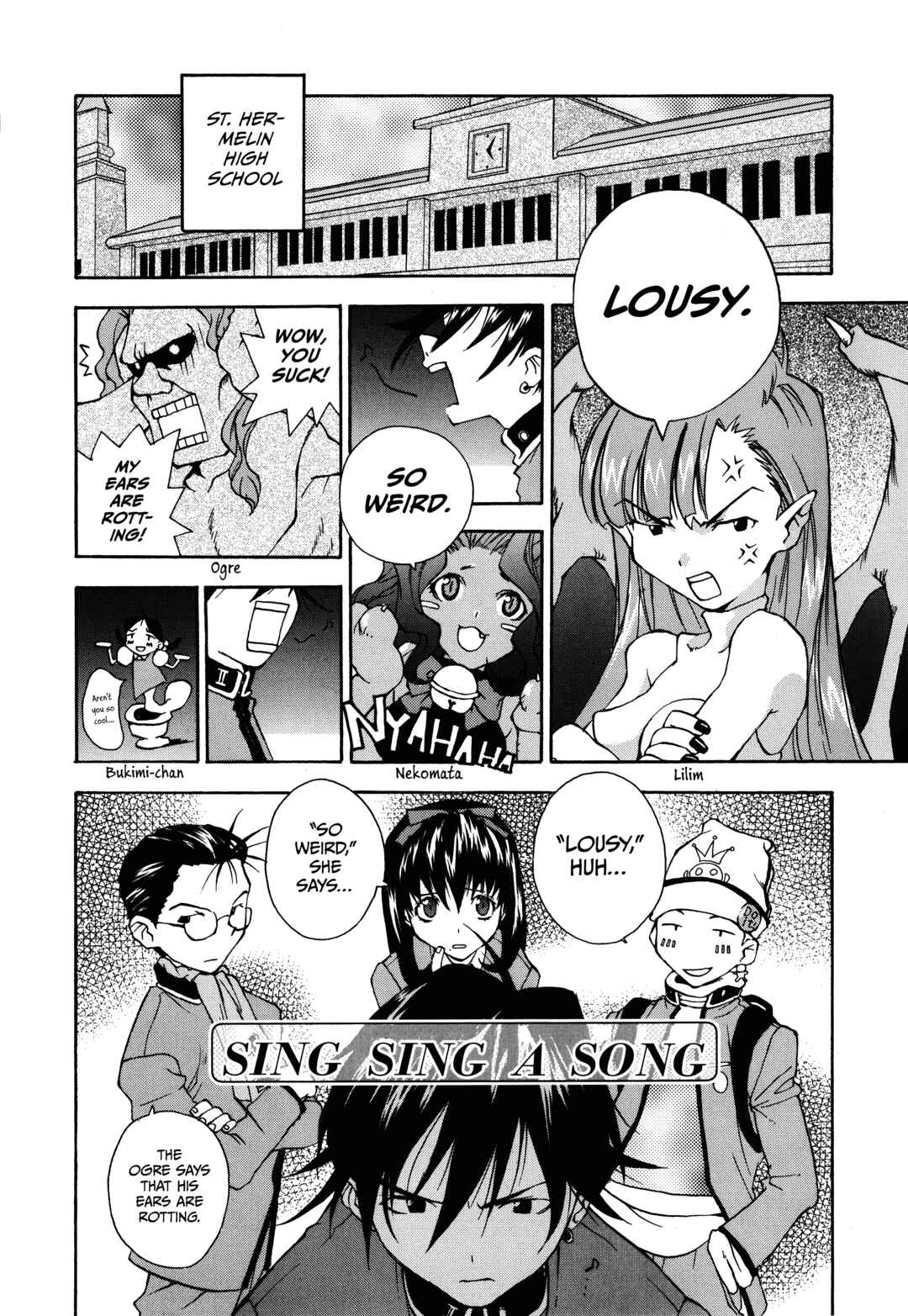 Page 1 Chapter 3 Puri Puri Planet