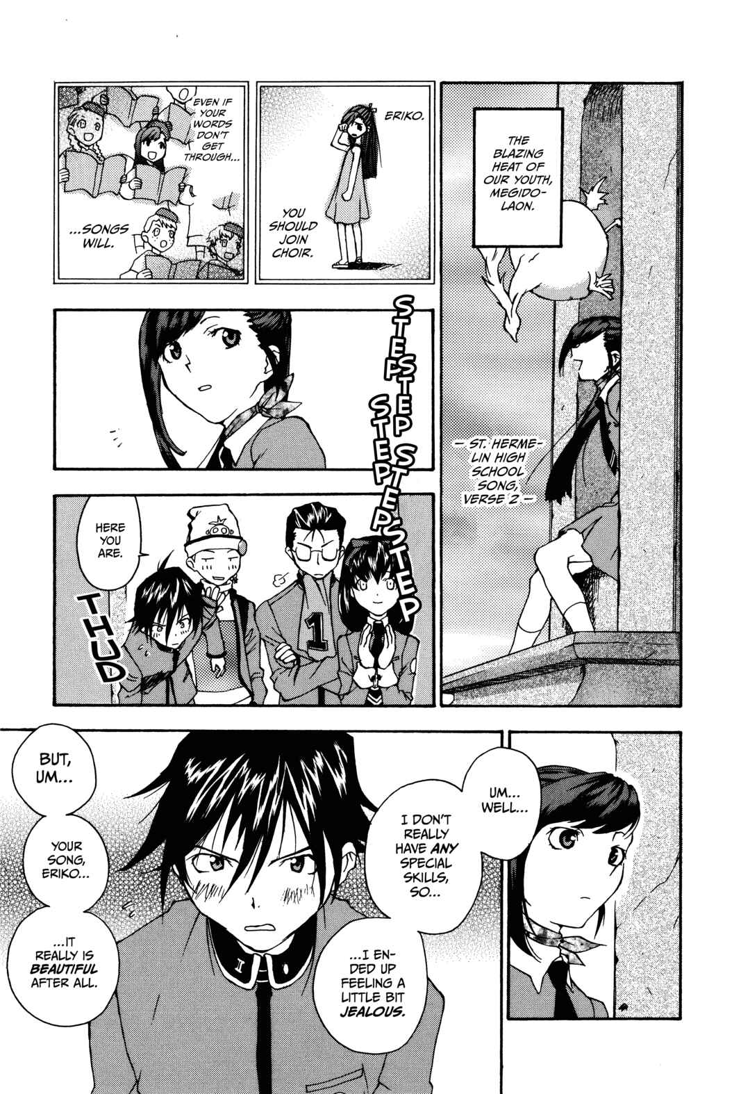 Page 11 Chapter 3 Puri Puri Planet