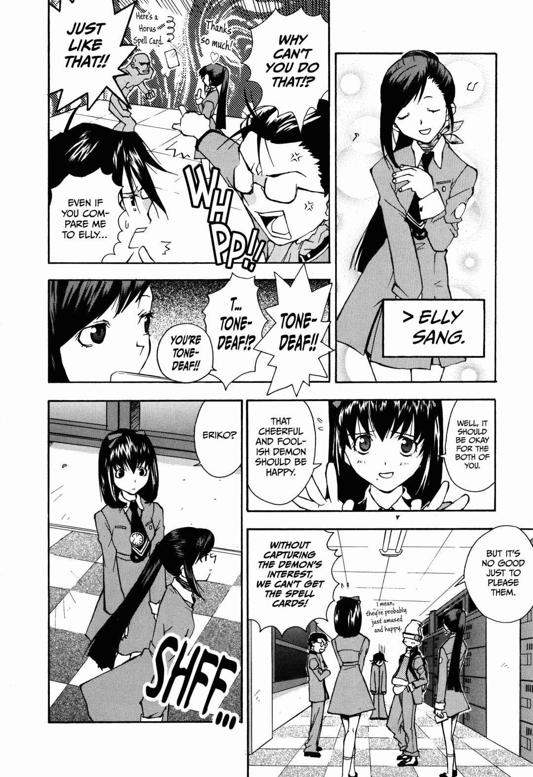 Page 2 Chapter 3 Puri Puri Planet