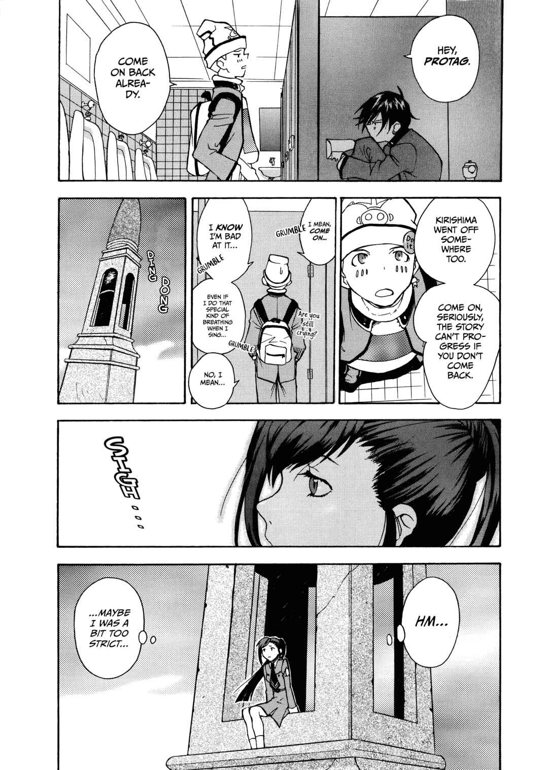Page 7 Chapter 3 Puri Puri Planet
