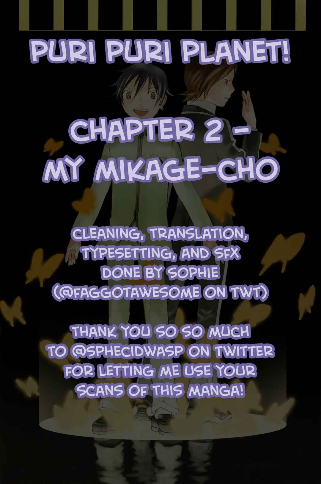 Page 10 Chapter 2 Puri Puri Planet