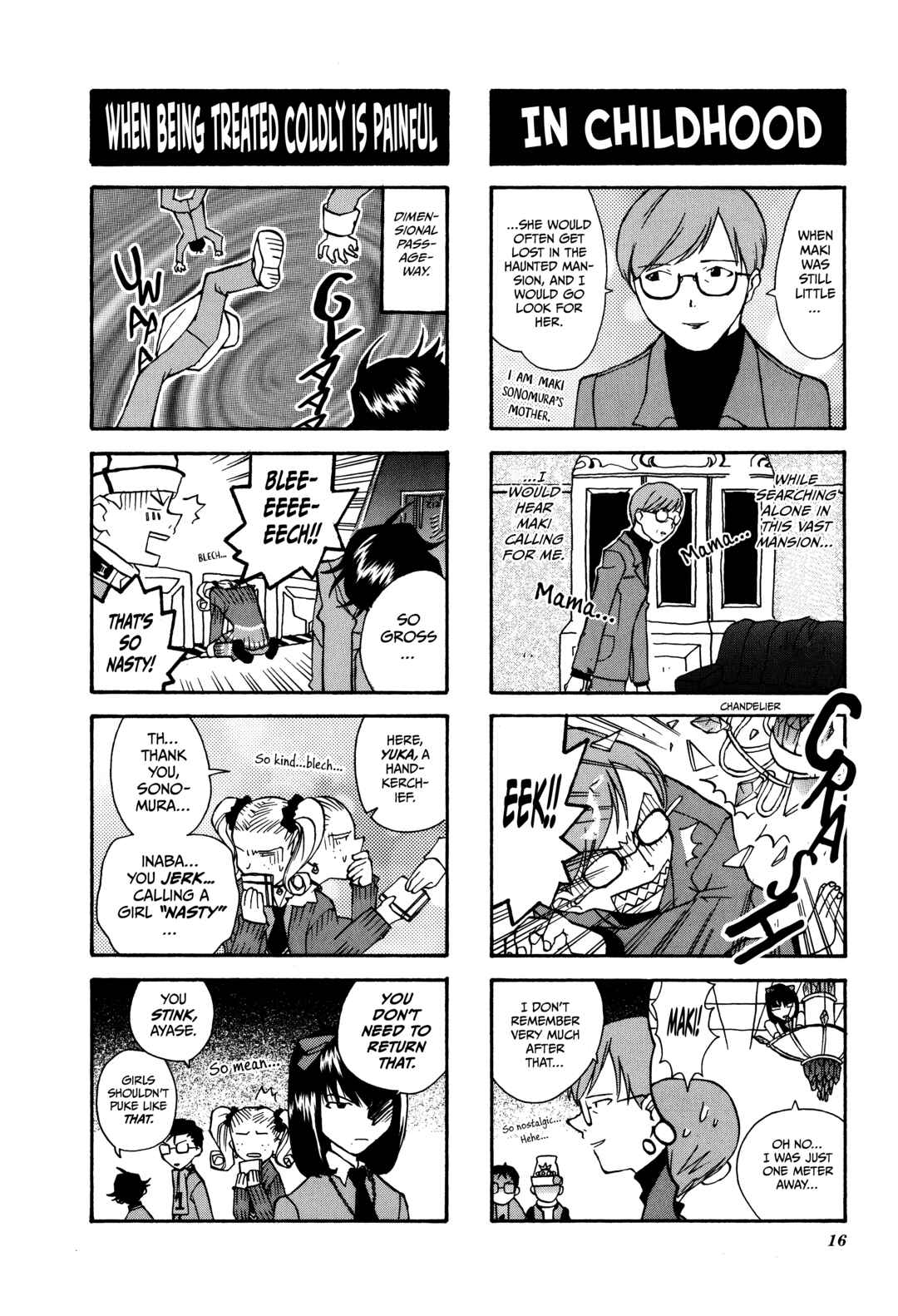 Page 7 Chapter 2 Puri Puri Planet