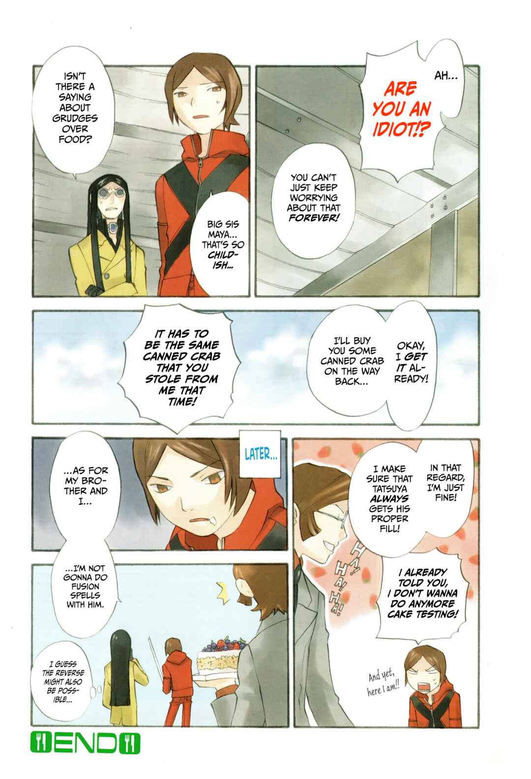 Page 10 Chapter 1 Puri Puri Planet