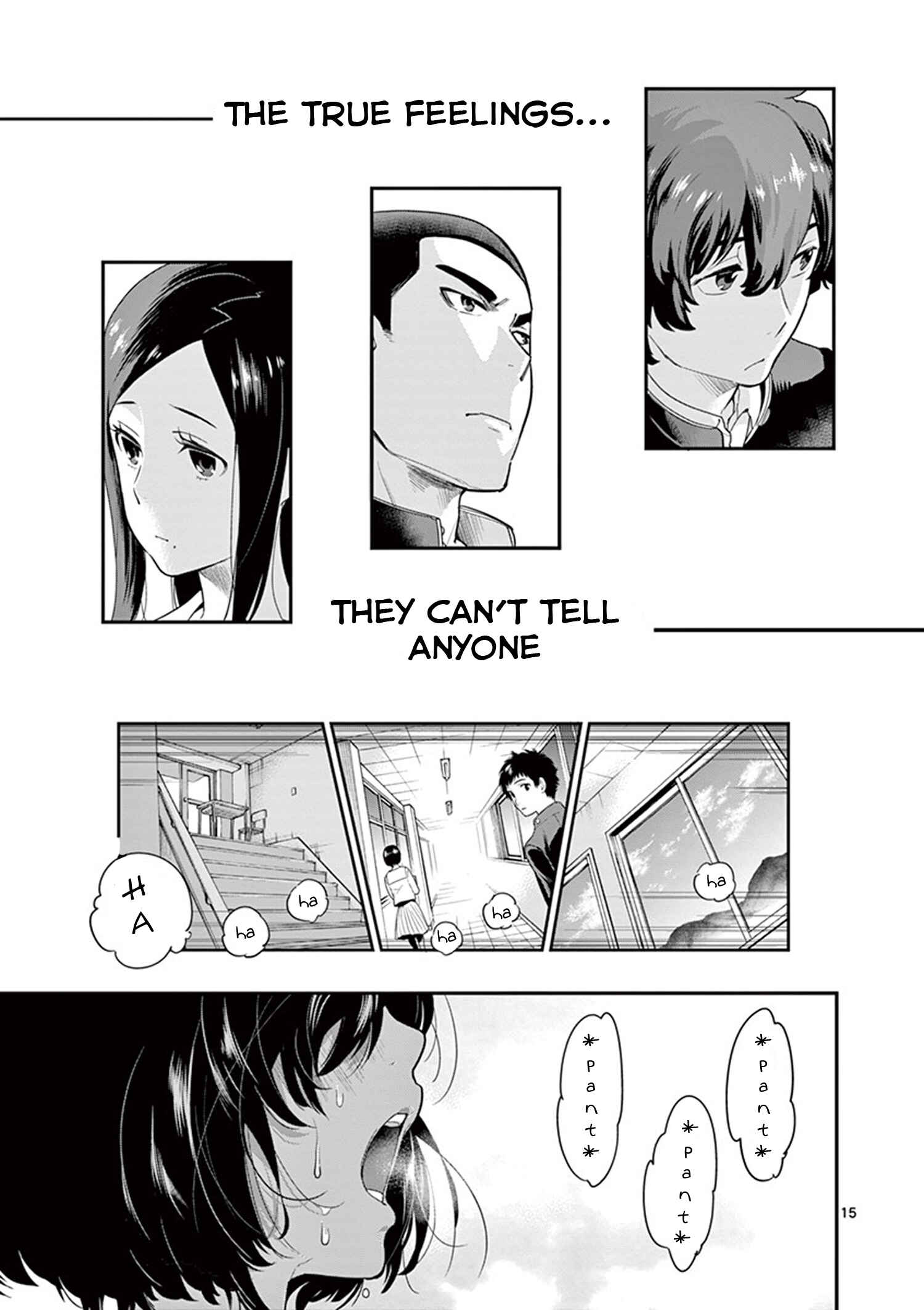 Page 20 Chapter 0 The Anthem of the Heart. -Beautiful Word-