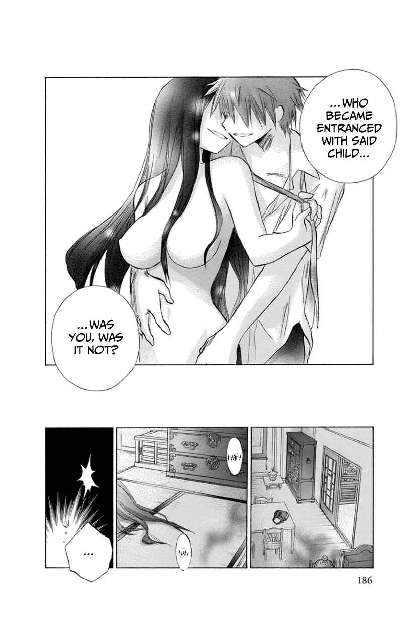 Page 7 Chapter 10.5 Kanojotachi no Saishuu Teiri