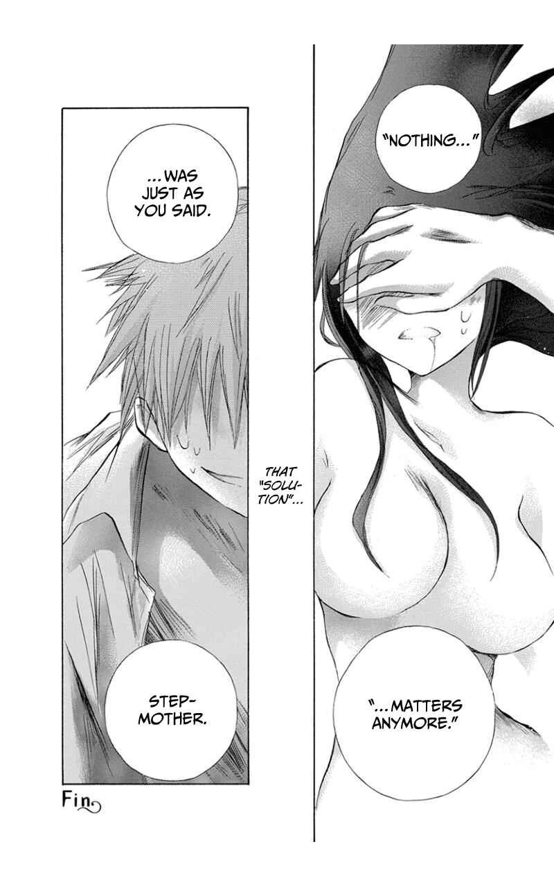 Page 9 Chapter 10.5 Kanojotachi no Saishuu Teiri