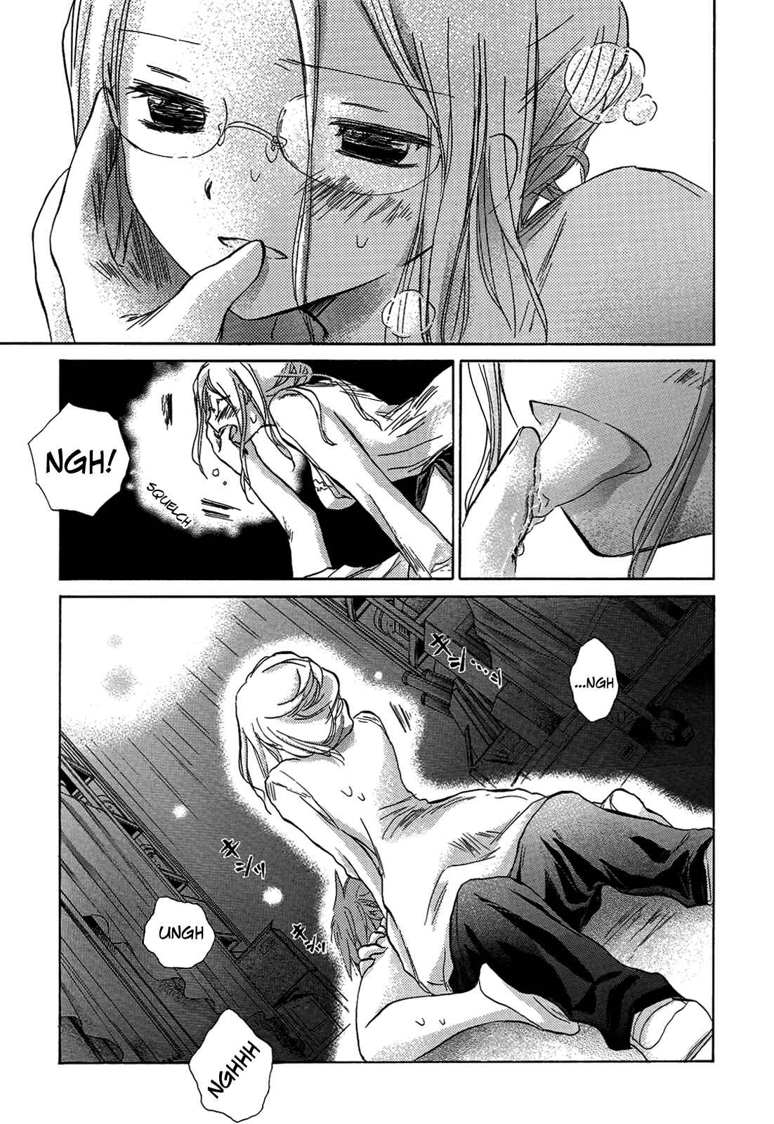 Page 16 Chapter 6 Kanojotachi no Saishuu Teiri