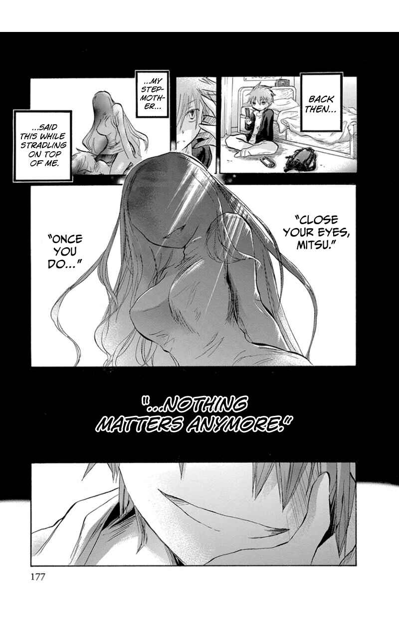 Page 8 Chapter 10 Kanojotachi no Saishuu Teiri