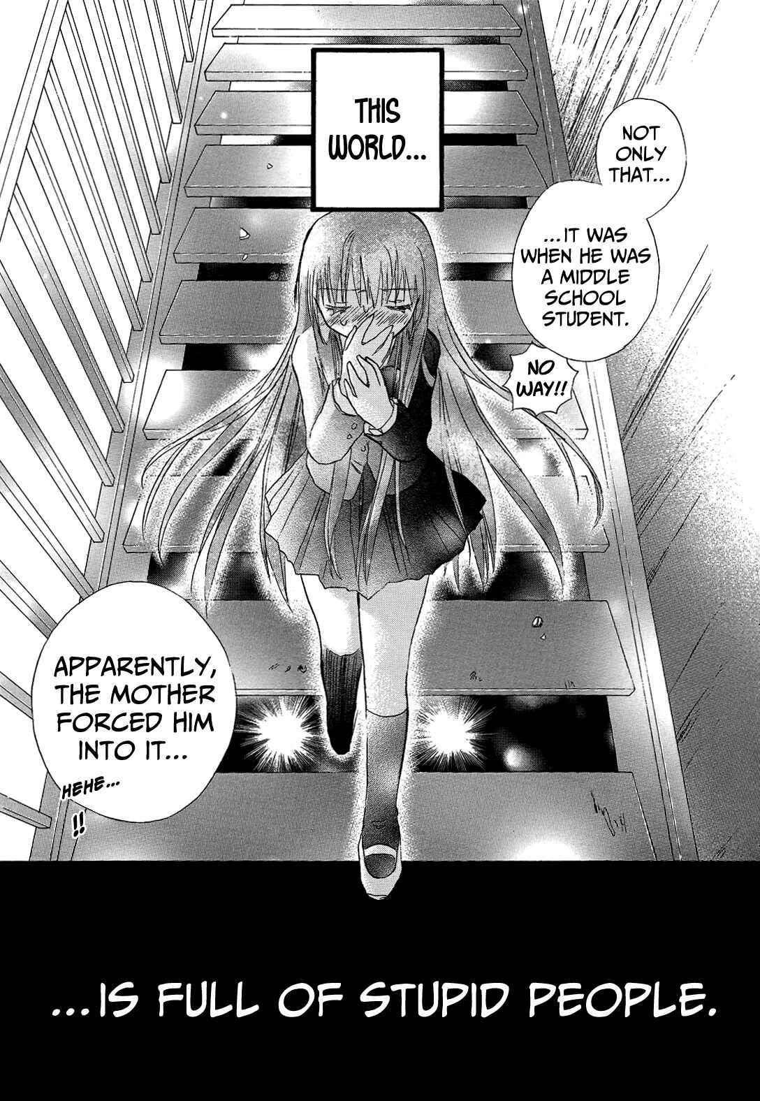 Page 20 Chapter 7 Kanojotachi no Saishuu Teiri