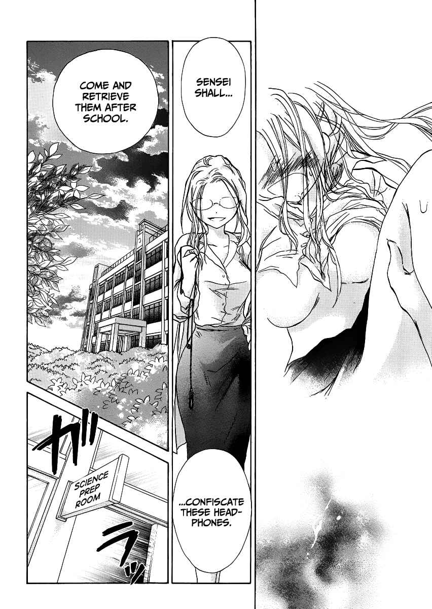 Page 5 Chapter 2 Kanojotachi no Saishuu Teiri