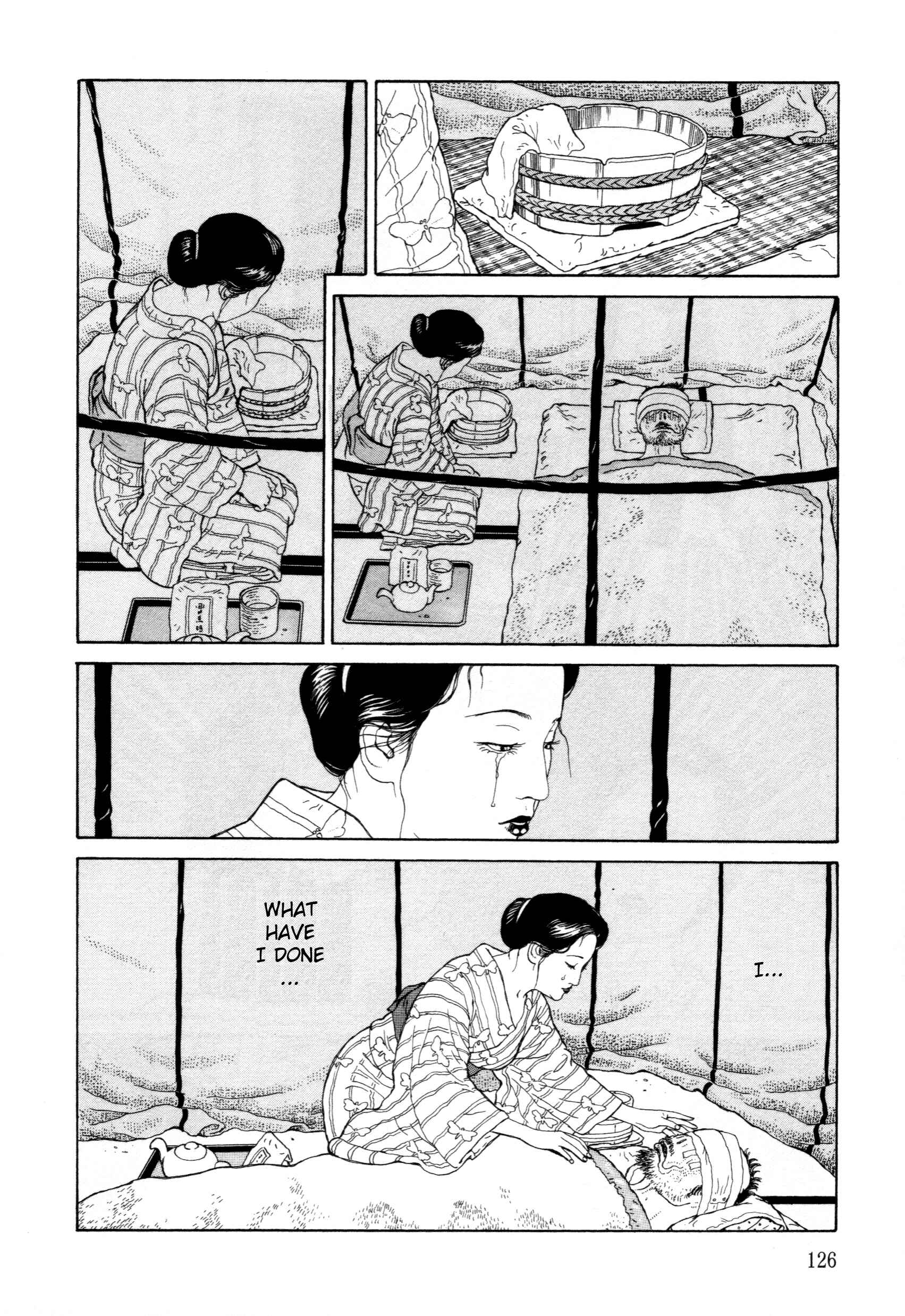 Page 13 Chapter 4 The Caterpillar