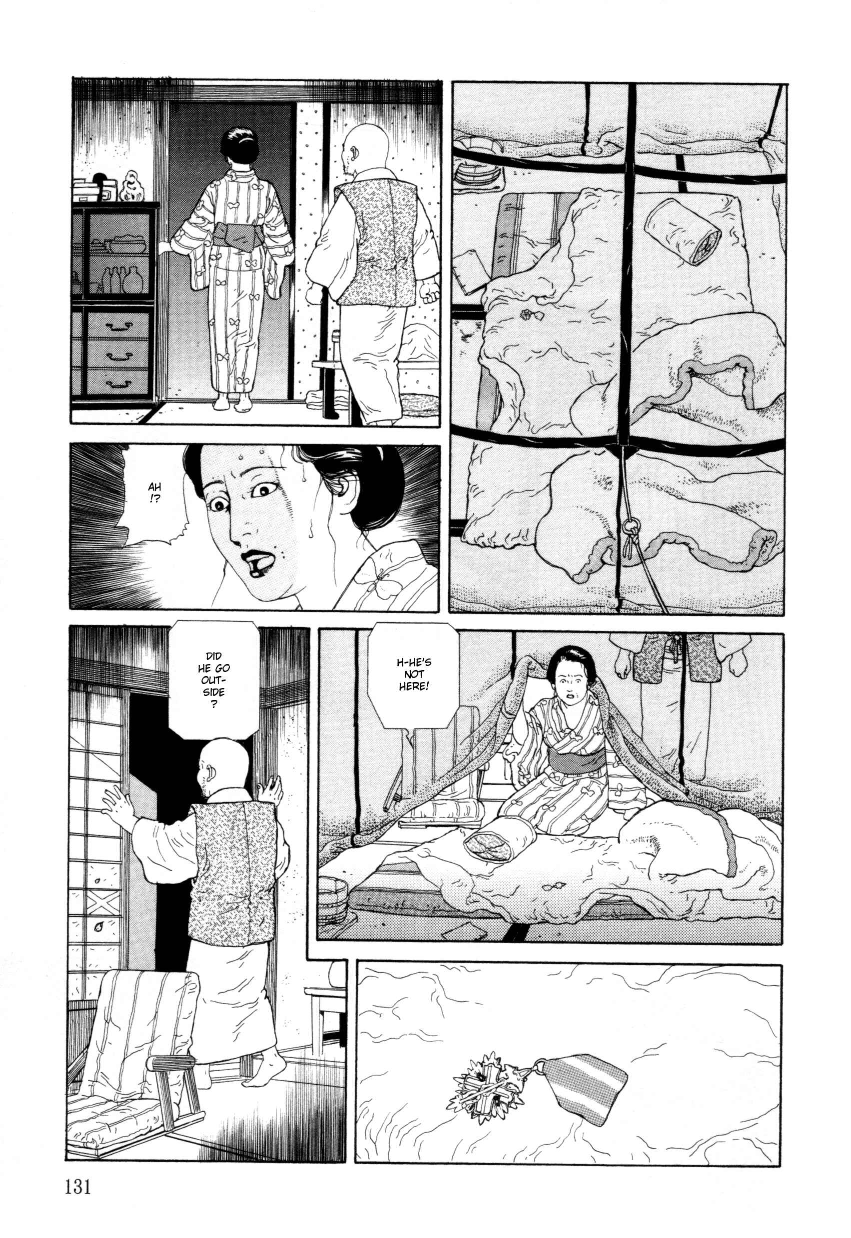 Page 18 Chapter 4 The Caterpillar