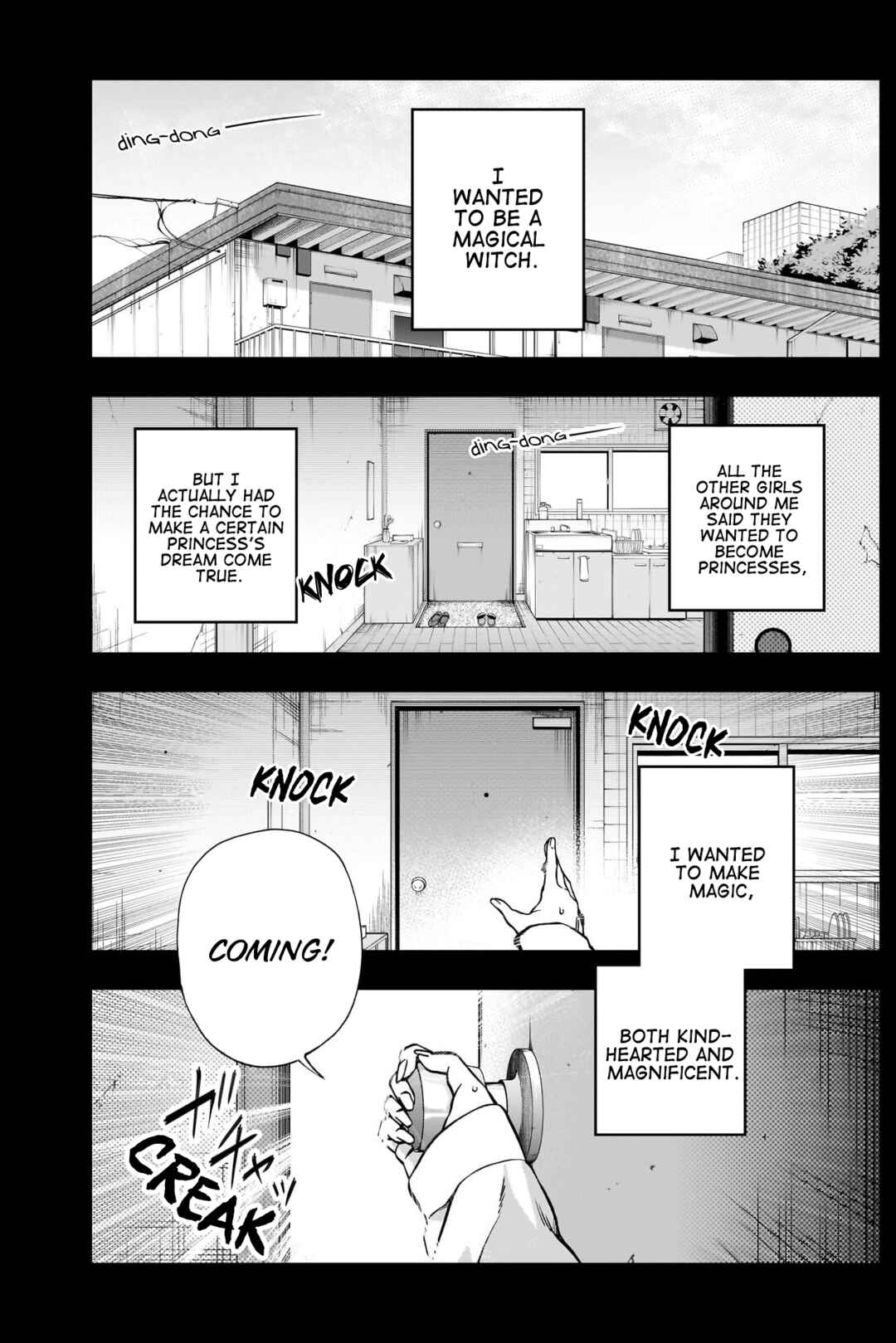 Page 2 Chapter Unknown_2ed6 Uma Musume: Cinderella Gray Gaiden ~Far-off thunder~