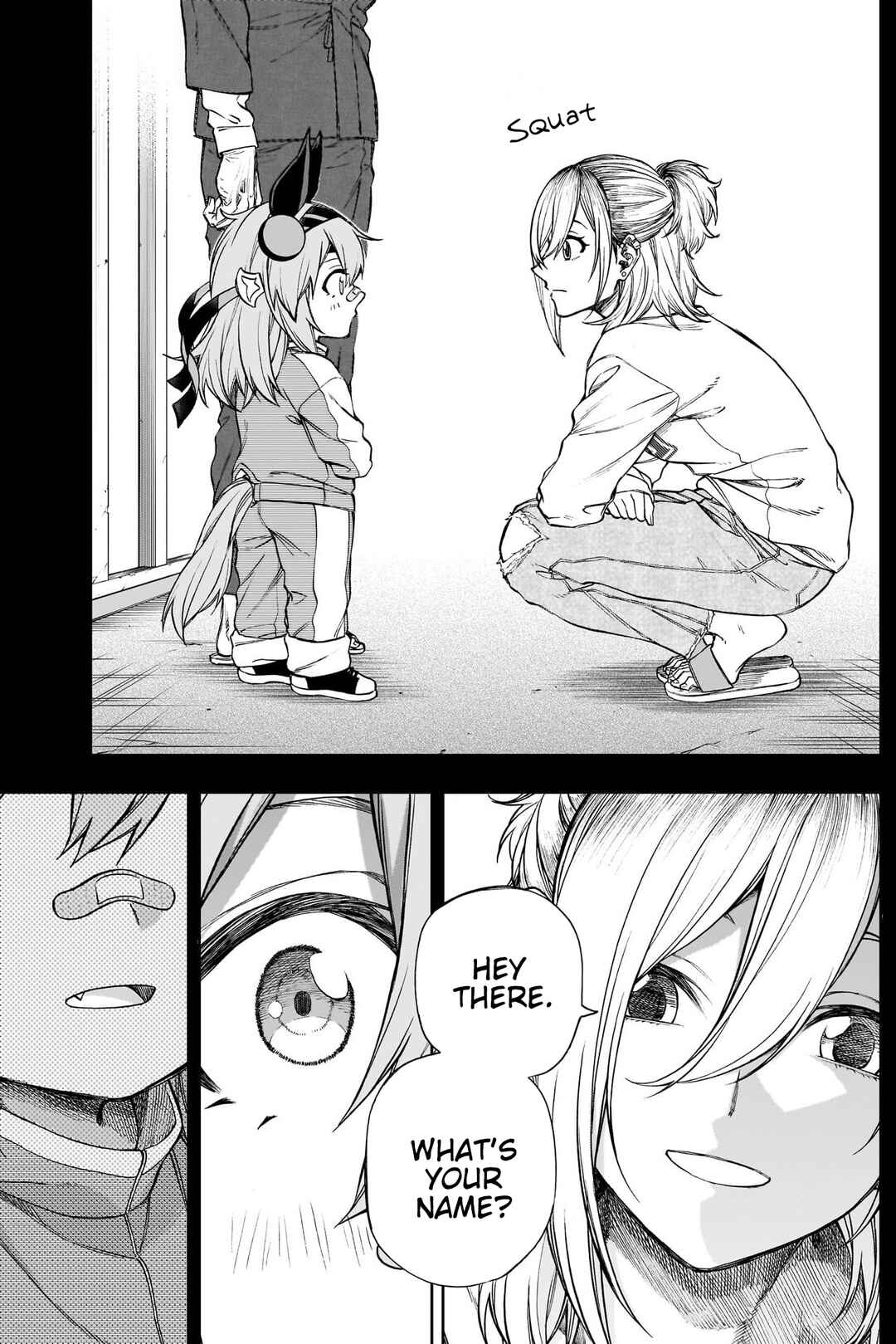 Page 6 Chapter Unknown_2ed6 Uma Musume: Cinderella Gray Gaiden ~Far-off thunder~
