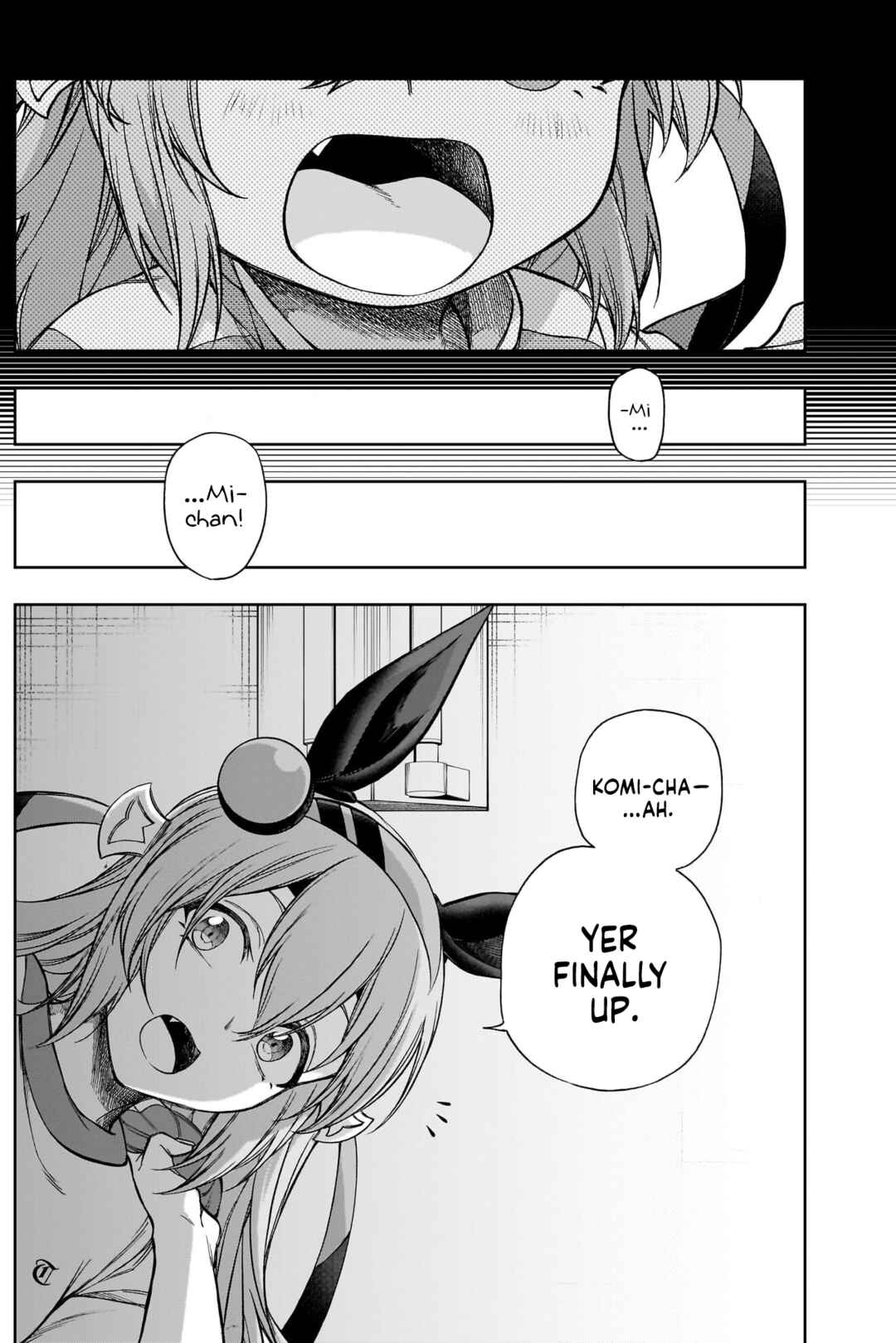 Page 7 Chapter Unknown_2ed6 Uma Musume: Cinderella Gray Gaiden ~Far-off thunder~