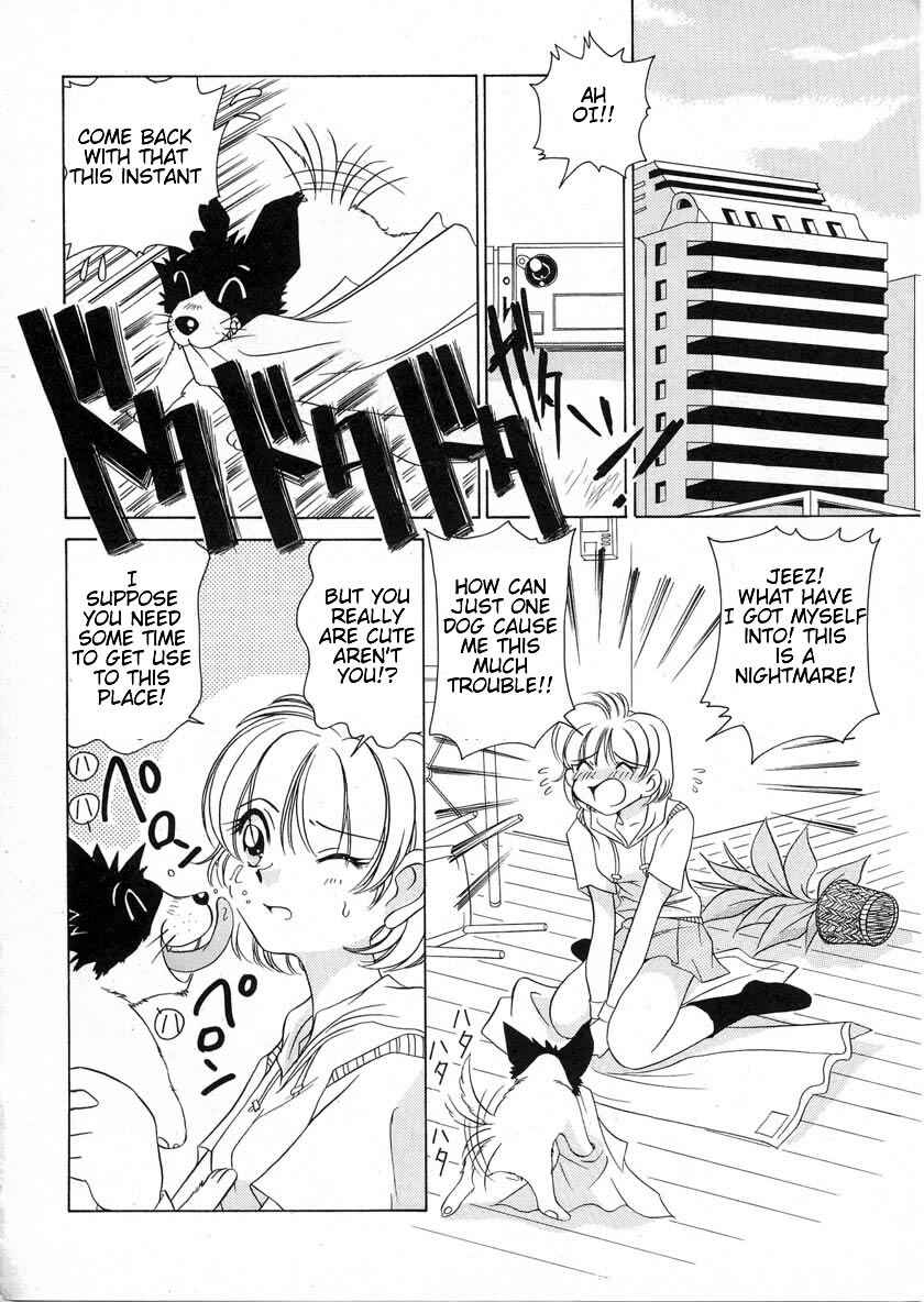 Page 4 Chapter 34 Sexy Couple