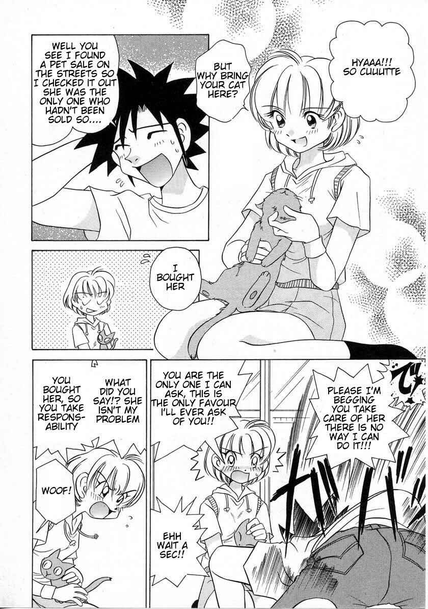 Page 8 Chapter 34 Sexy Couple