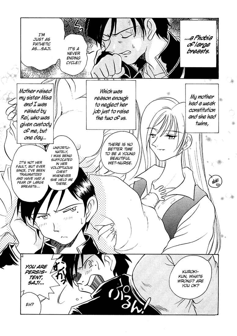 Page 28 Chapter 37 Sexy Couple