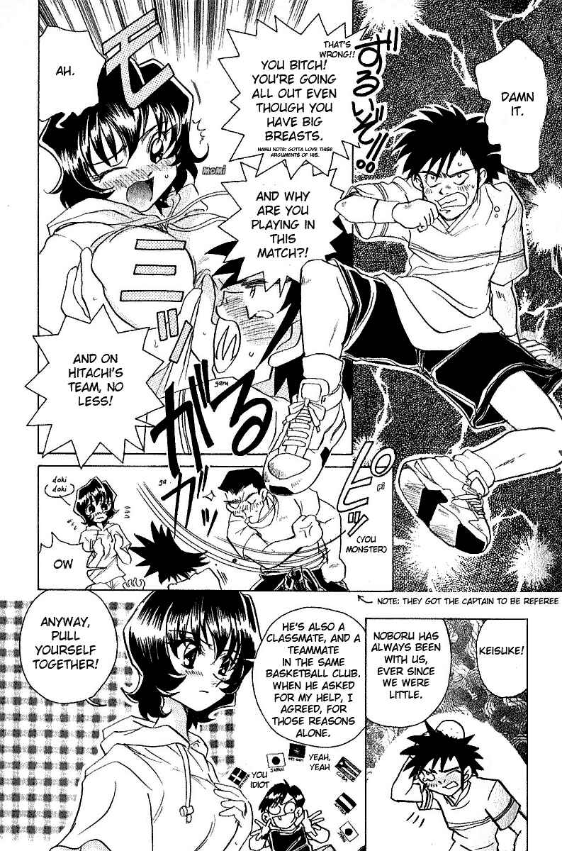 Page 8 Chapter 7 Sexy Couple
