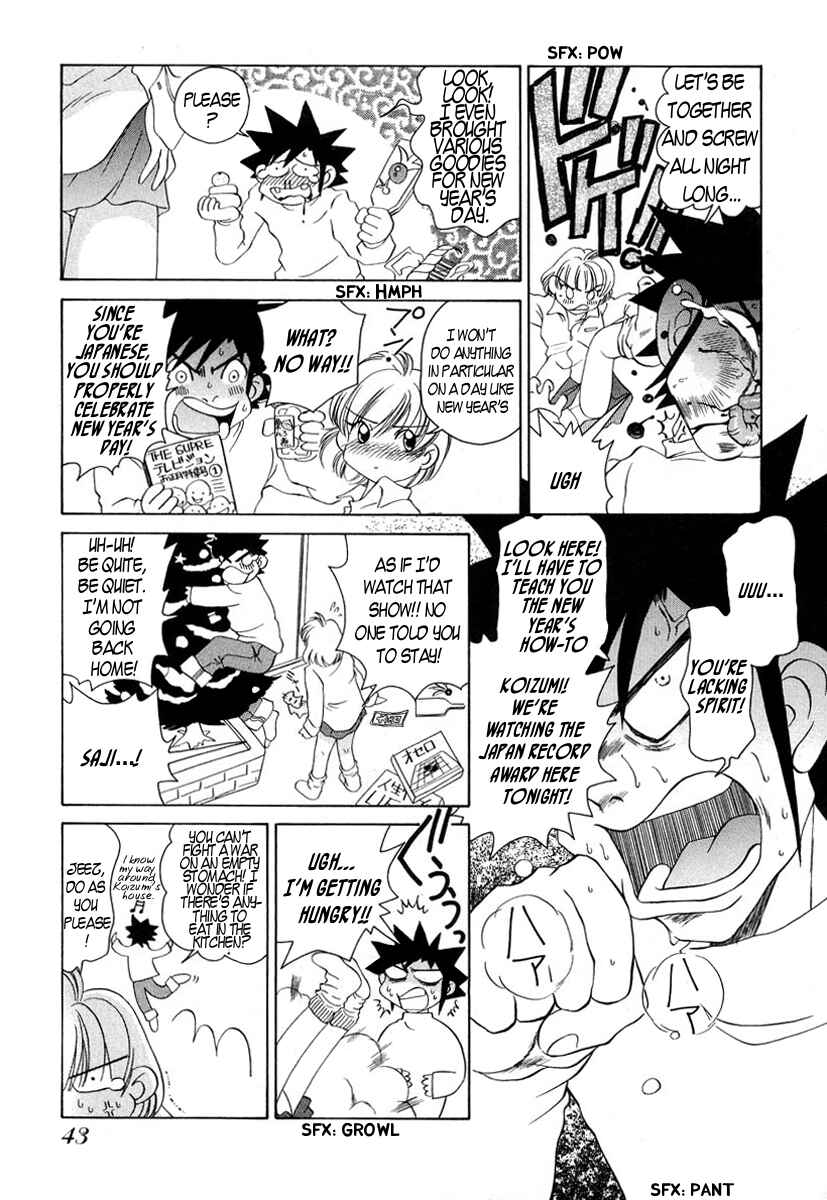 Page 9 Chapter 50 Sexy Couple