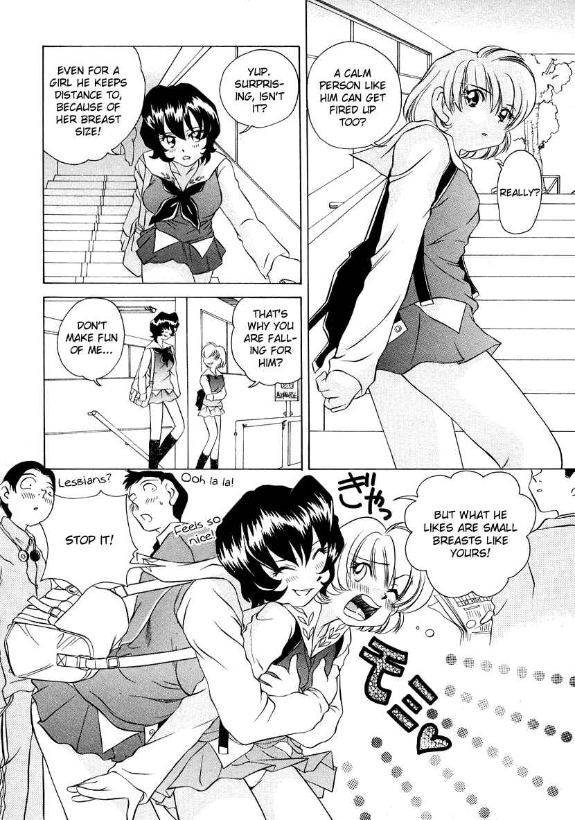 Page 8 Chapter 43 Sexy Couple