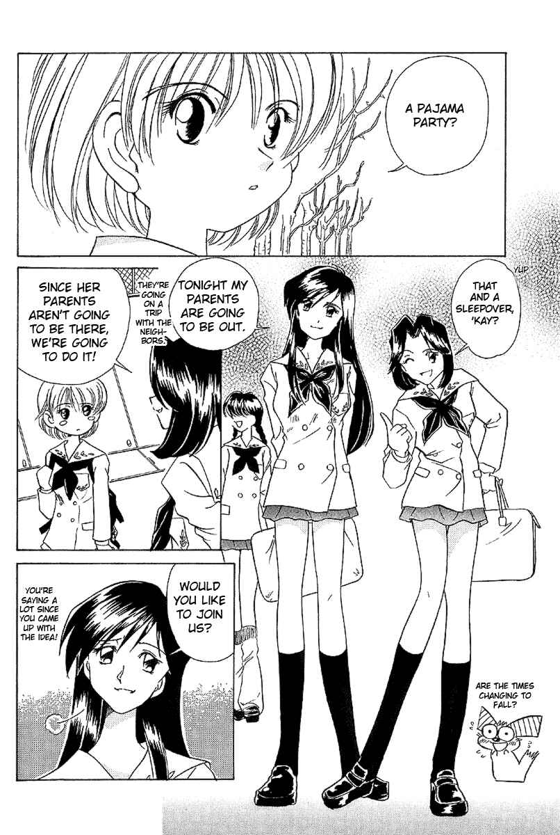 Page 3 Chapter 20 Sexy Couple