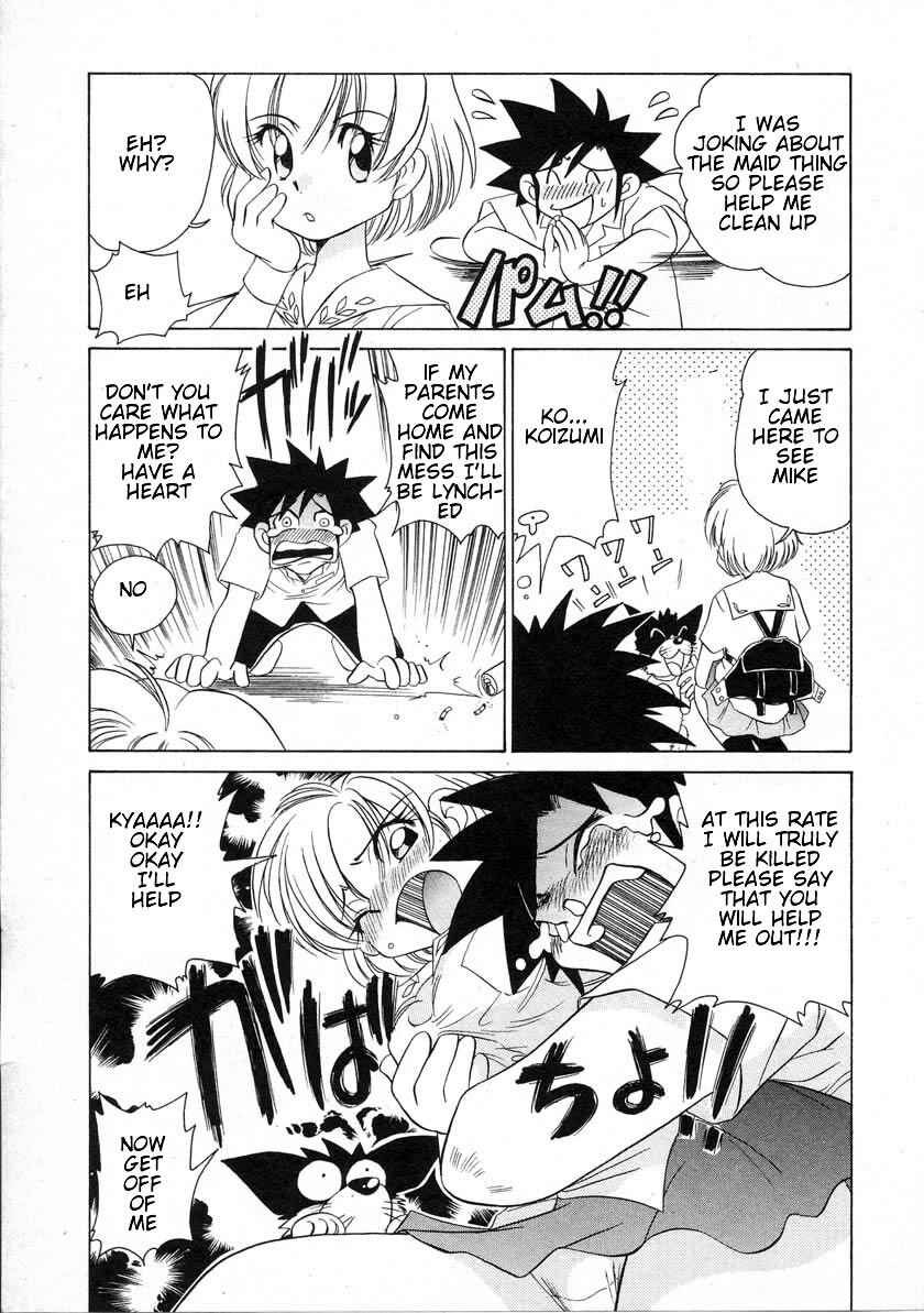 Page 9 Chapter 36 Sexy Couple