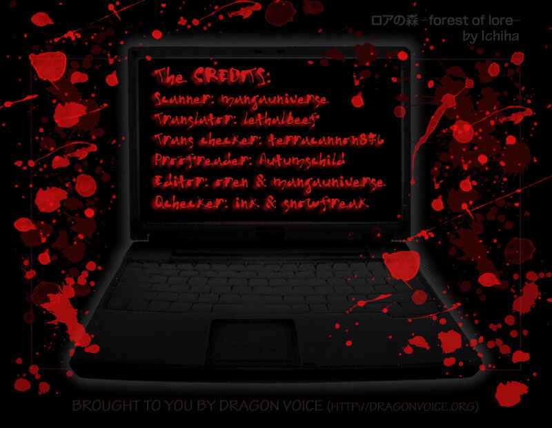 Page 1 Chapter 3 Lore no Mori