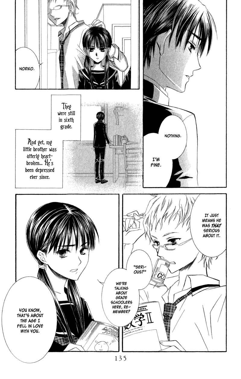 Page 12 Chapter 3 Lore no Mori