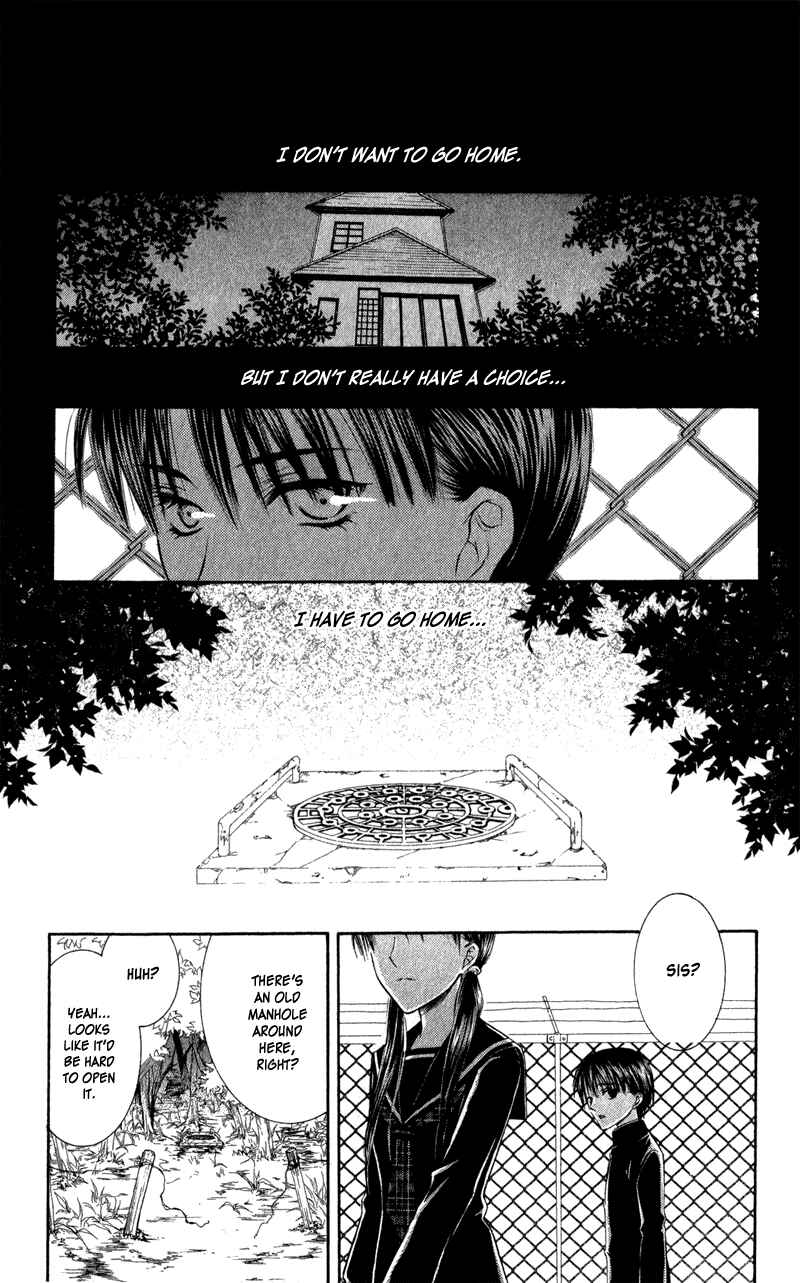 Page 16 Chapter 3 Lore no Mori