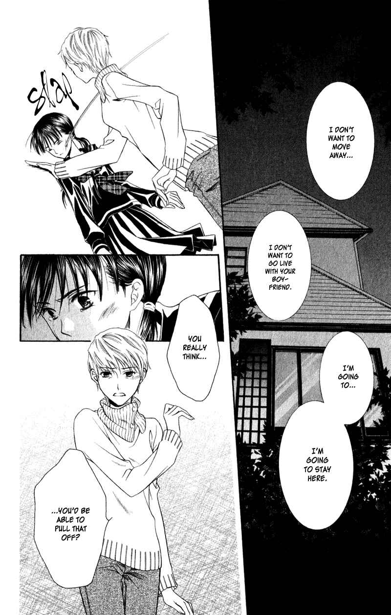 Page 39 Chapter 3 Lore no Mori
