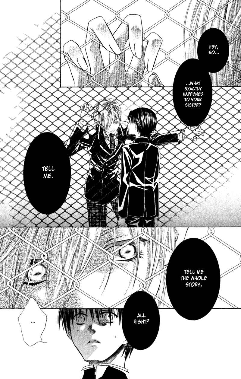 Page 59 Chapter 3 Lore no Mori