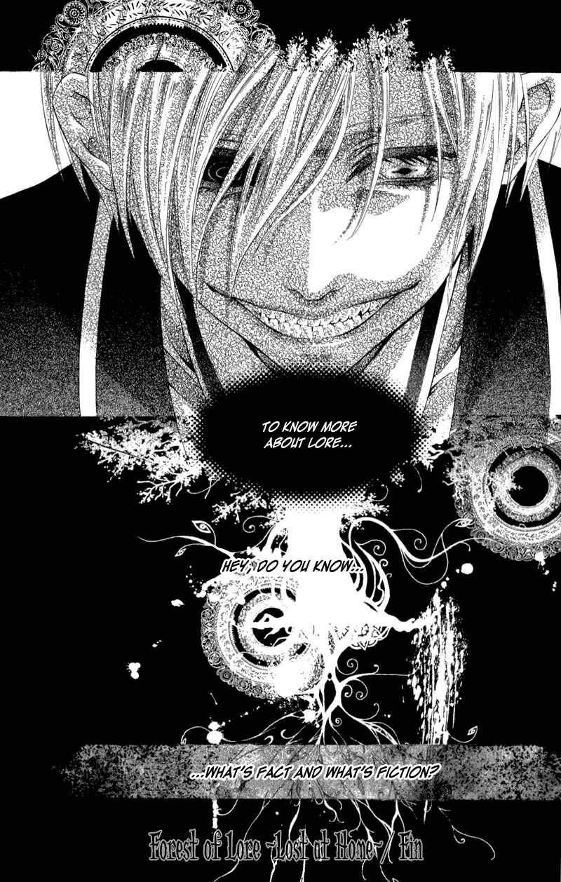 Page 61 Chapter 3 Lore no Mori