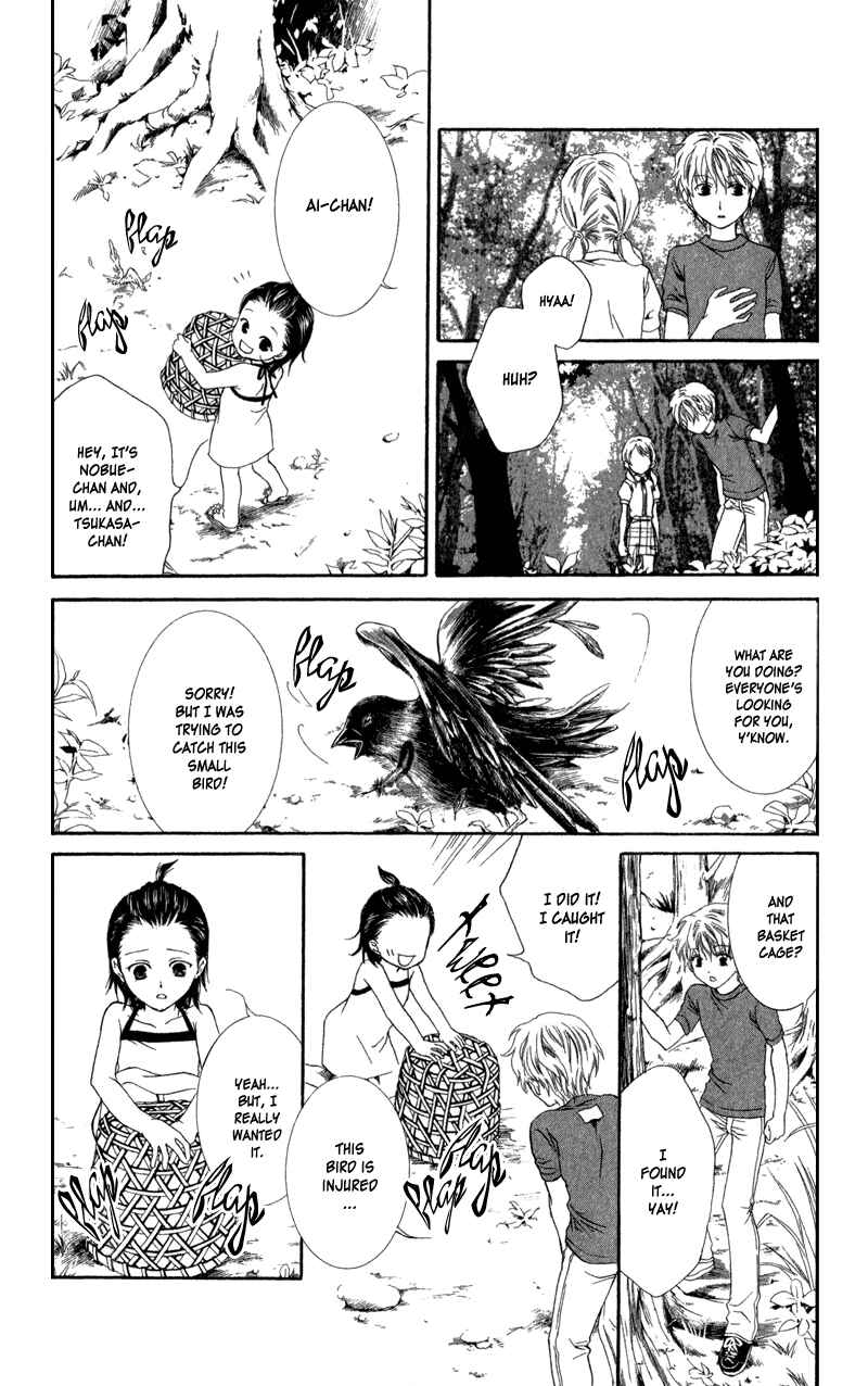Page 29 Chapter 2 Lore no Mori