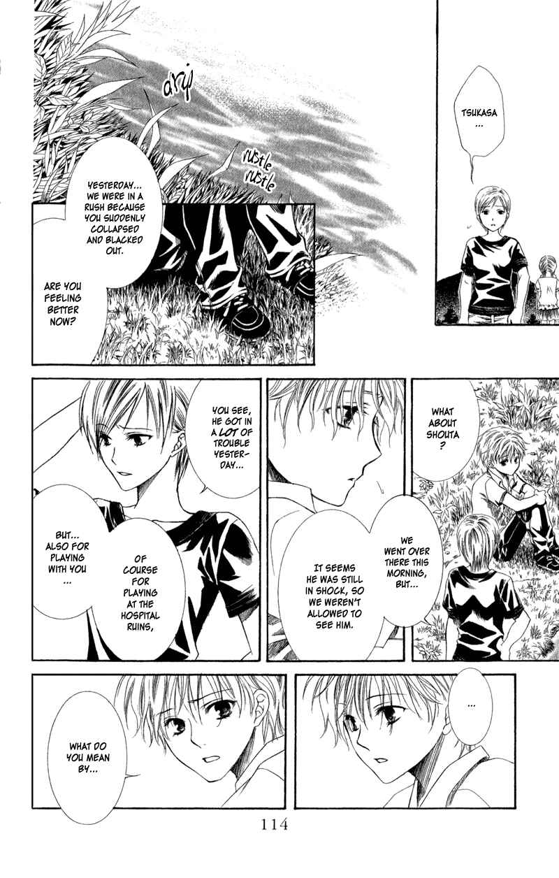 Page 52 Chapter 2 Lore no Mori