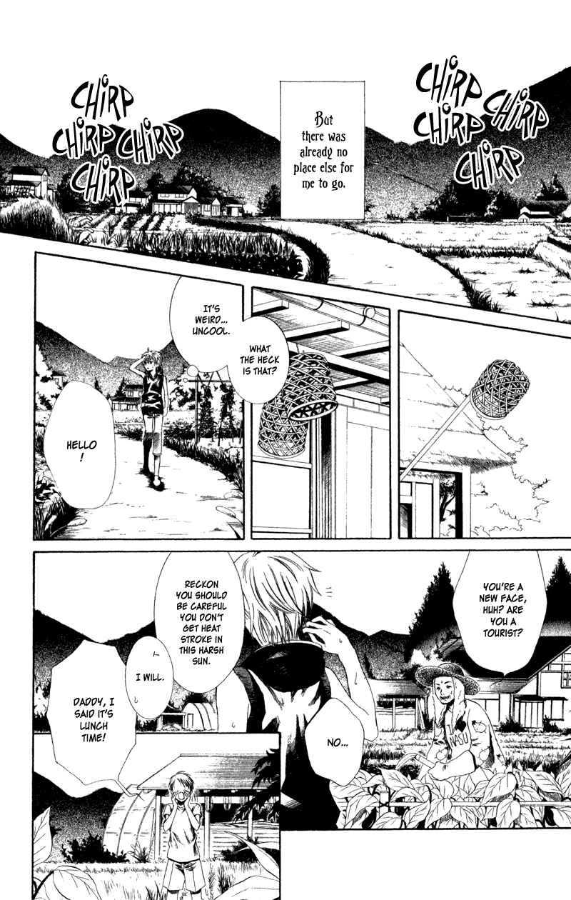 Page 8 Chapter 2 Lore no Mori