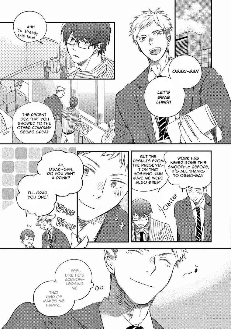 Page 19 Chapter Unknown_09be Koi no Senryaku Management