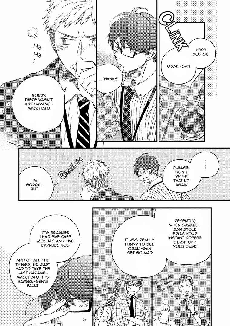 Page 20 Chapter Unknown_09be Koi no Senryaku Management
