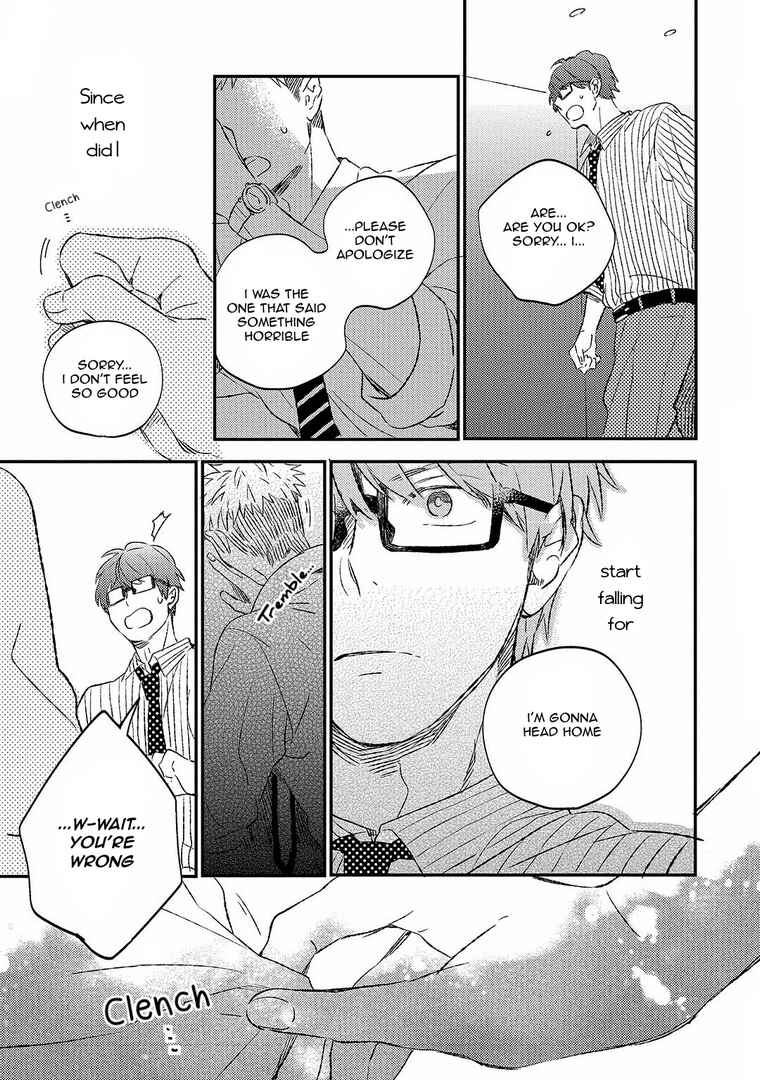 Page 29 Chapter Unknown_09be Koi no Senryaku Management