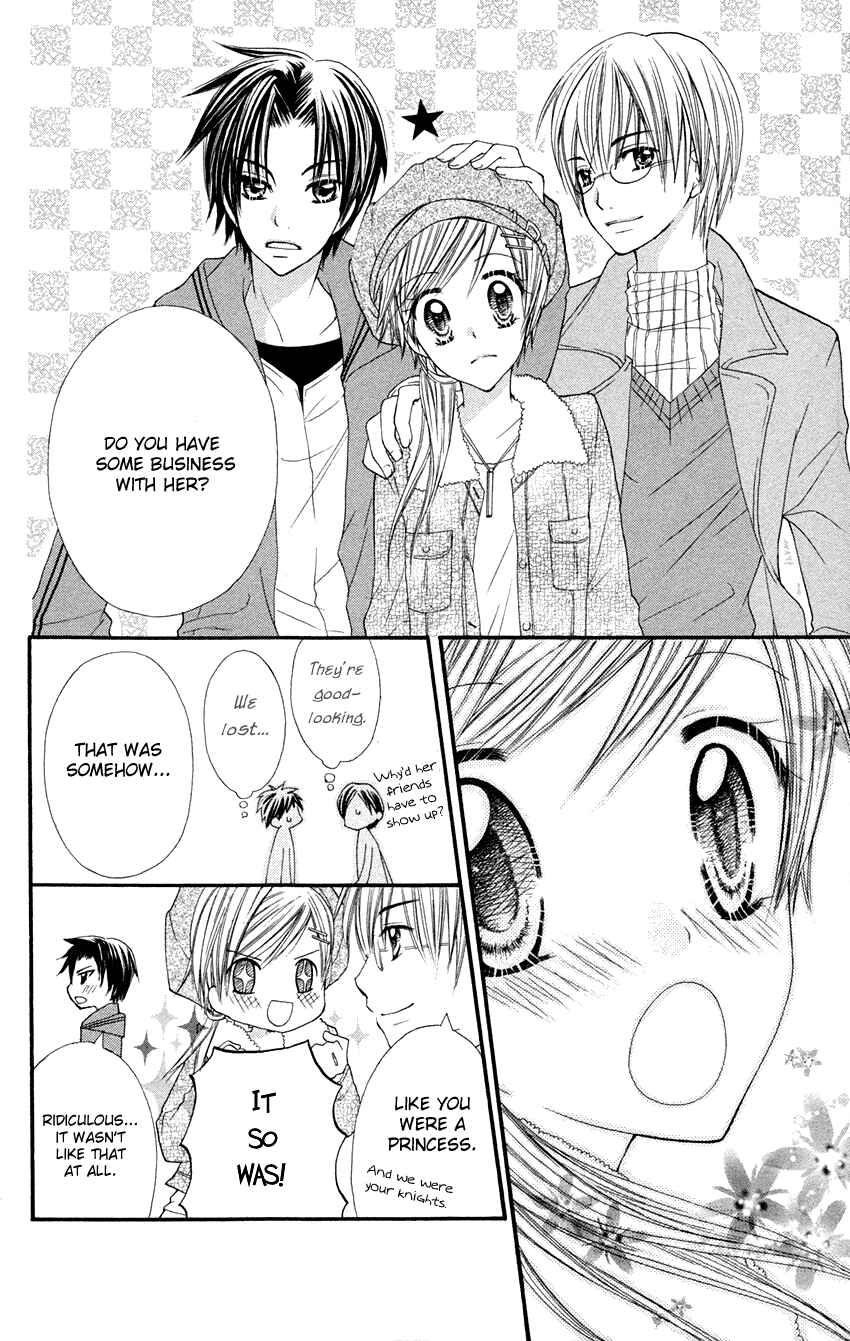 Page 17 Chapter 3 Crazy Love Game
