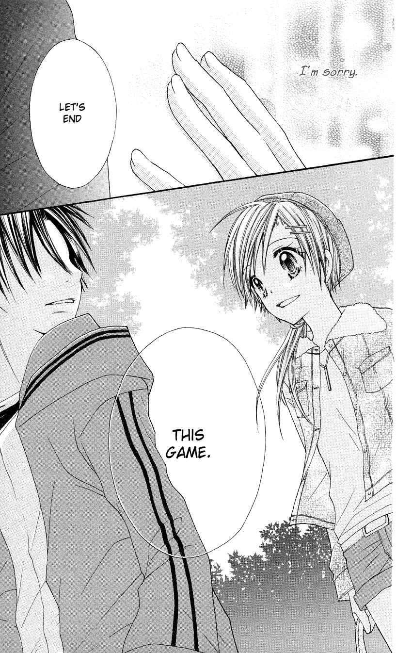 Page 22 Chapter 3 Crazy Love Game