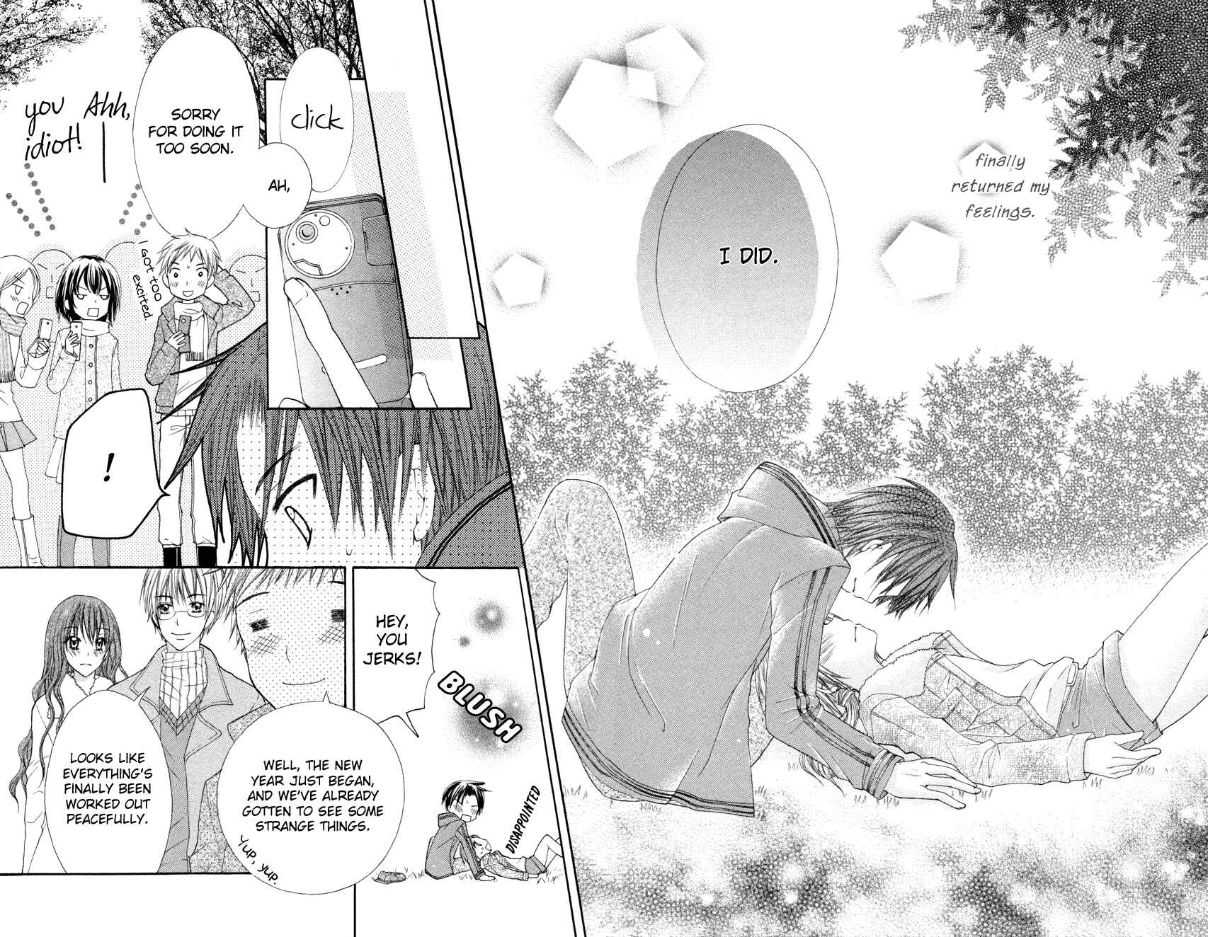 Page 29 Chapter 3 Crazy Love Game