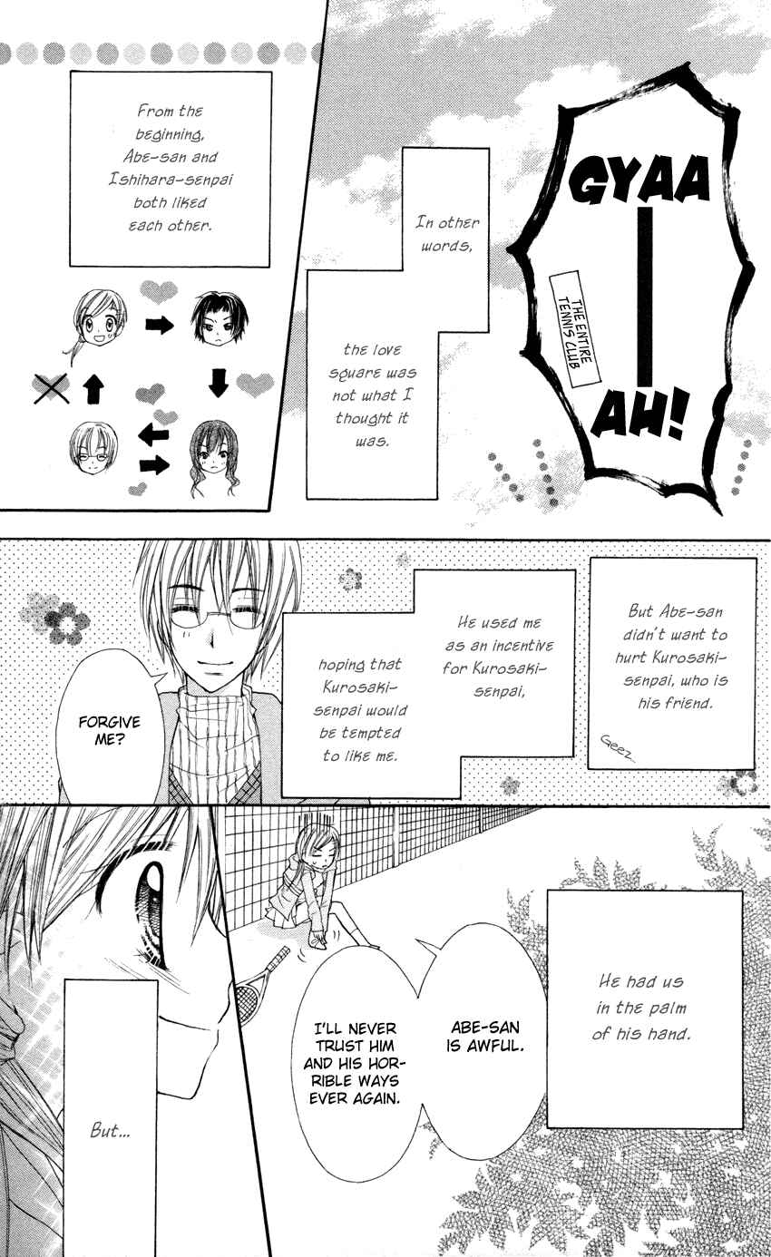 Page 31 Chapter 3 Crazy Love Game
