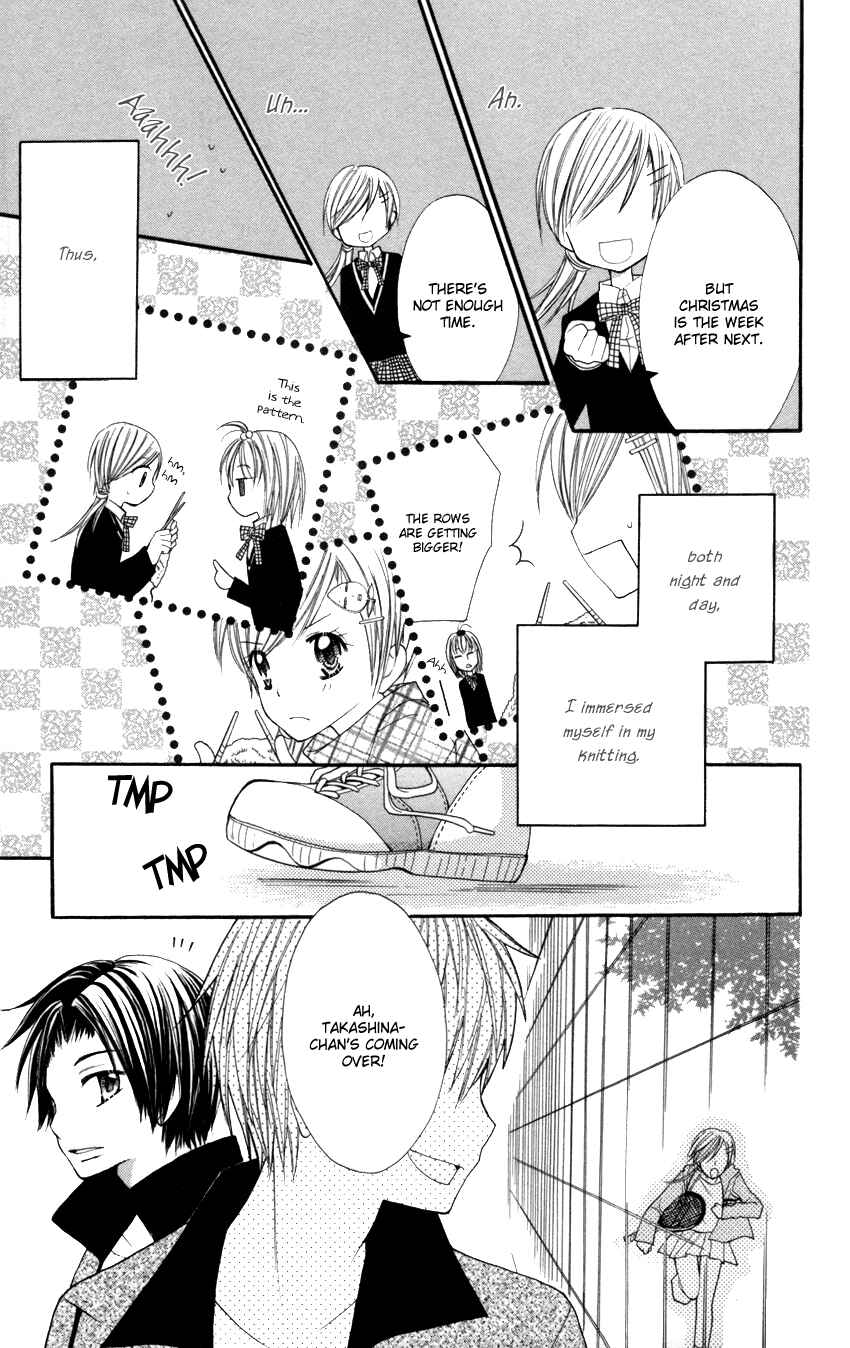 Page 14 Chapter 2 Crazy Love Game
