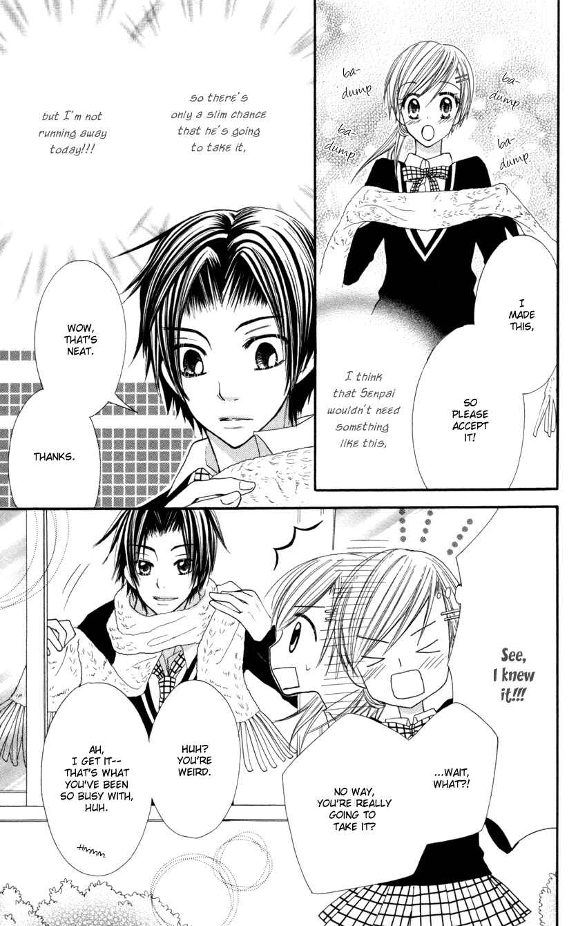 Page 22 Chapter 2 Crazy Love Game
