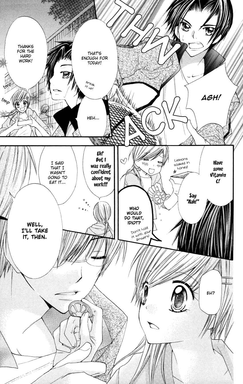 Page 8 Chapter 2 Crazy Love Game